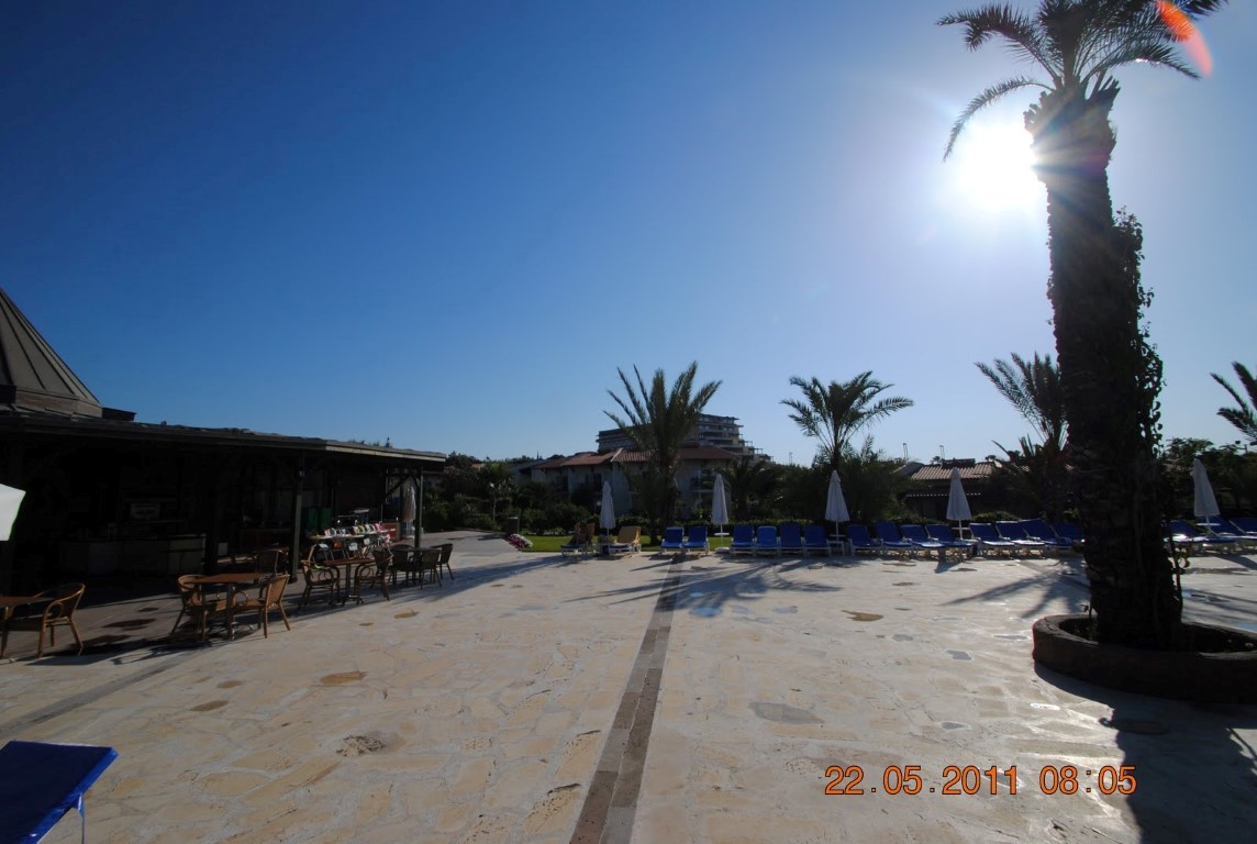 imagini hotel PAPILLON BELVIL BELEK